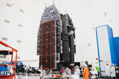 巨箭擎天 SpaceX重型獵鷹即將發(fā)射波音Viasat-3衛(wèi)星，開啟全球高通量通信新紀(jì)元