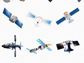 探索未來通信 卡通GPS衛(wèi)星信號定位通信系統(tǒng)海報(bào)素材與模板下載全攻略