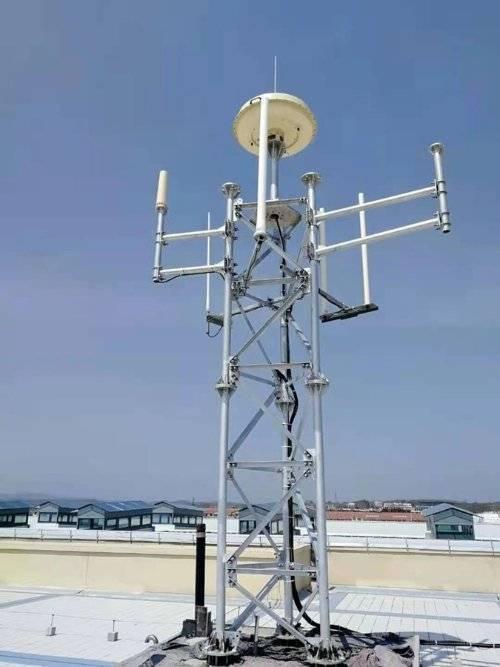 速排有害無線電干擾 威海機(jī)場(chǎng)航空無線電監(jiān)測(cè)站建成投用